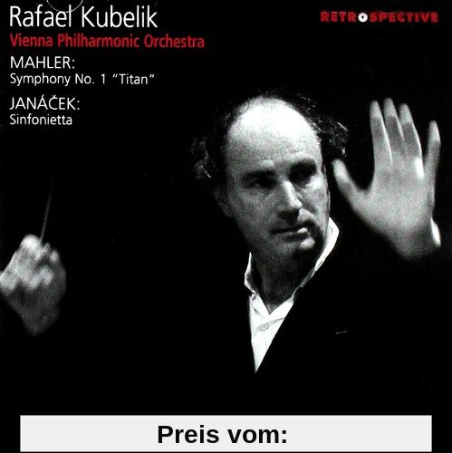 Rafael Kubelik von Wiener Philharmoniker