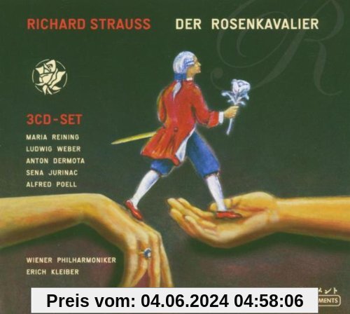 Richard Strauss - Der Rosenkavalier von Wiener Philharmoniker