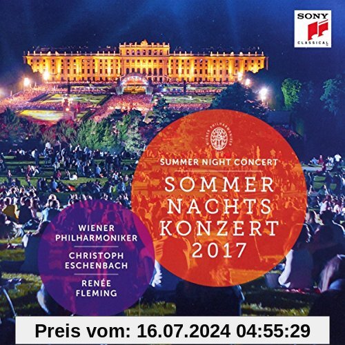 Sommernachtskonzert 2017 von Wiener Philharmoniker