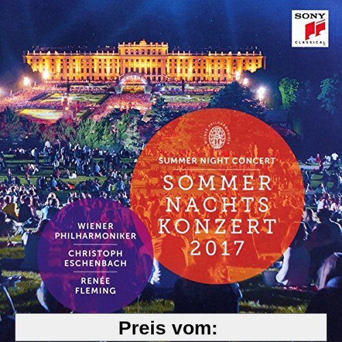 Sommernachtskonzert 2017 von Wiener Philharmoniker