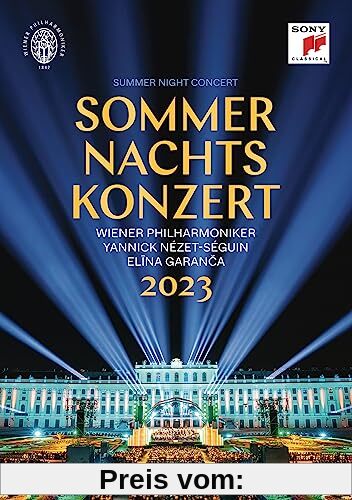 Sommernachtskonzert 2023 von Wiener Philharmoniker