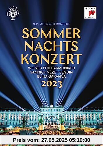 Sommernachtskonzert 2023 Sommernachtskonzert 2023 von Wiener Philharmoniker