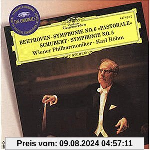 The Originals - Beethoven / Schubert von Wiener Philharmoniker