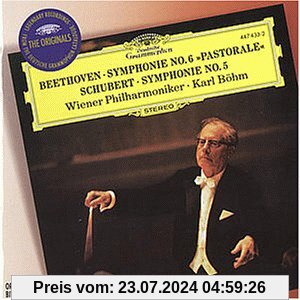 The Originals - Beethoven / Schubert von Wiener Philharmoniker