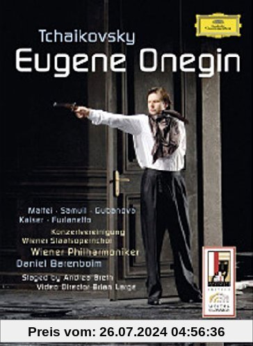 Tschaikowsky, Peter - Eugen Onegin (GA) [2 DVDs] von Wiener Philharmoniker