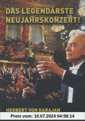 Wiener Philharmoniker - Neujahrskonzert 1987 von Wiener Philharmoniker
