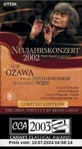 Wiener Philharmoniker - Neujahrskonzert 2002 von Wiener Philharmoniker