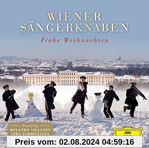 Frohe Weihnachten von Wiener Sängerknaben