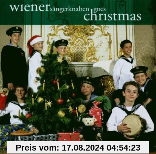 Goes Christmas von Wiener Sängerknaben