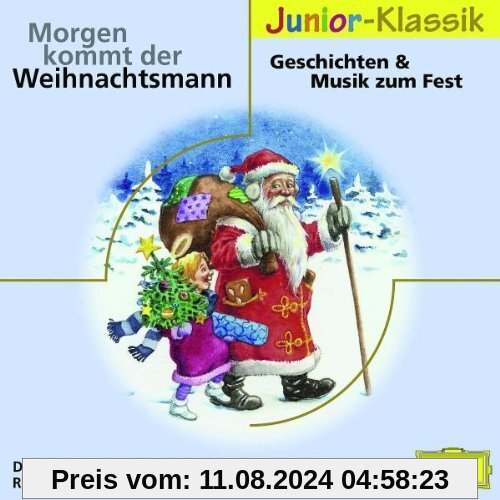 Morgen Kommt der Weihnachtsmann von Wiener Sängerknaben