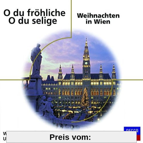 O du Fröhliche-O du Selige von Wiener Sängerknaben