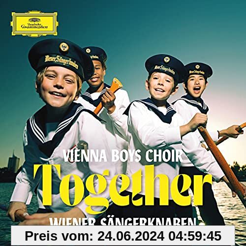 Together von Wiener Sängerknaben
