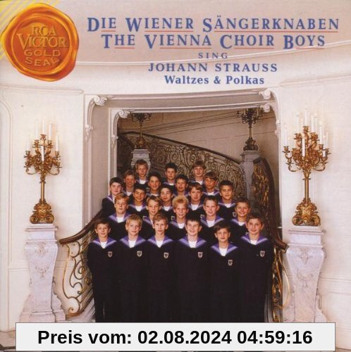 Walzer und Polkas von Wiener Sängerknaben