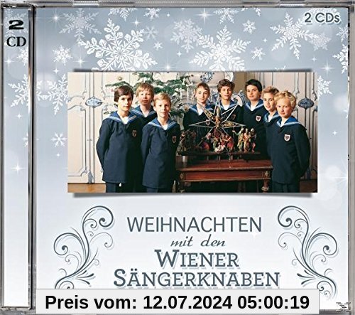 Weihnachten mit Den Wiener Sängerknaben von Wiener Sängerknaben