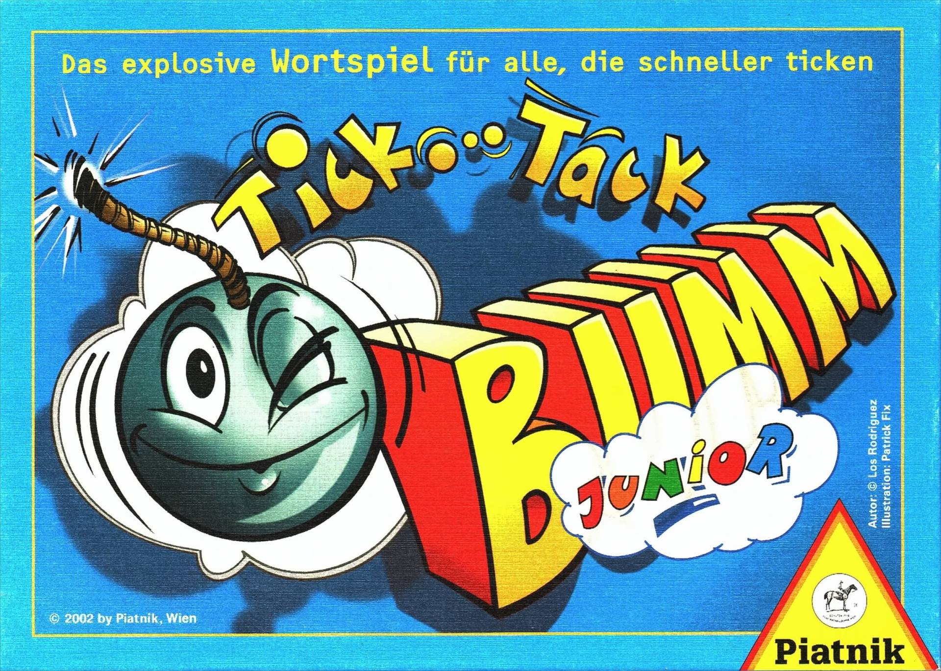 Tick Tack Bumm Junior Tick Tack Bumm Junior