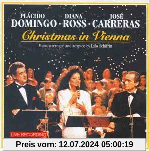 Christmas in Vienna von Wiener Symphoniker