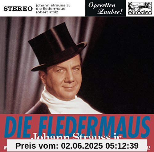 Die Fledermaus (Highlights) von Wiener Symphoniker