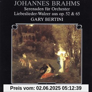 Die Serenaden für Orchester von Wiener Symphoniker