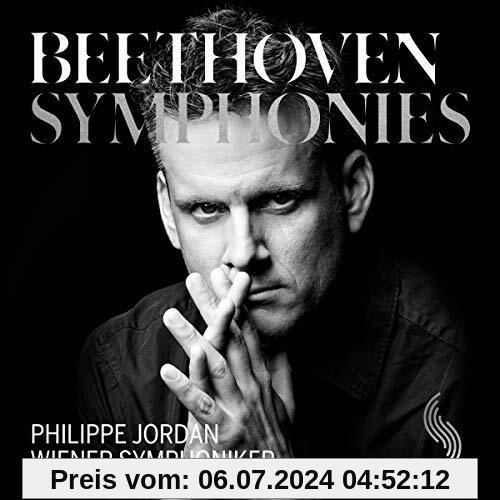 Sinfonien 1-9 von Wiener Symphoniker