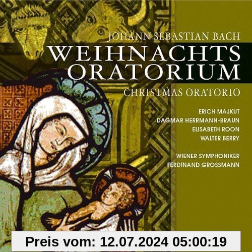 Weihnachts-Oratorium von Wiener Symphoniker
