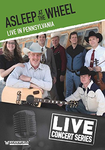 Asleep At The Wheel - Live In Pennsylvania von H'ART Musik-Vertrieb GmbH / Marl