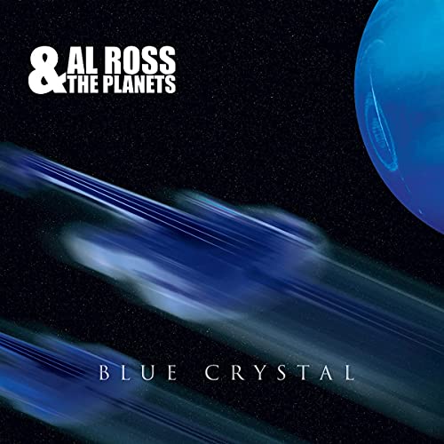 Blue Crystal von Wienerworld