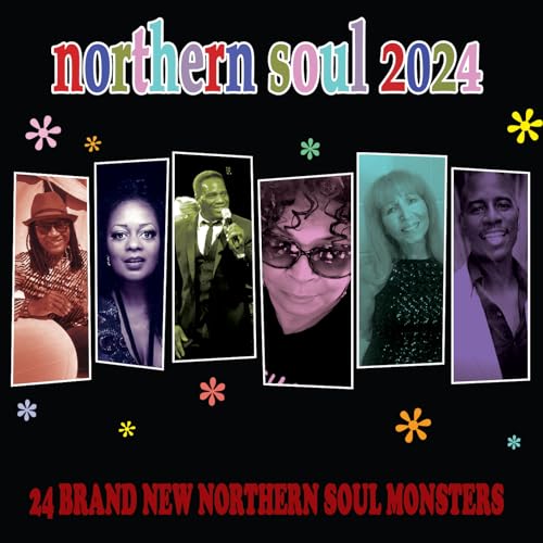 Northern Soul 2024 von Wienerworld
