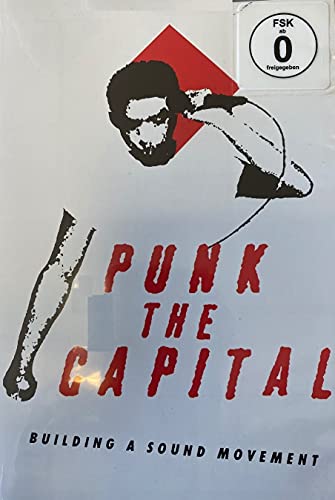 Punk the Capital: Building a Sound Movement von Wienerworld (H'Art)