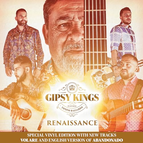 Renaissance [Vinyl LP] von WIENERWORLD