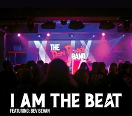 The Don Powell Band Featuring Bev Bevan von MVD Visual