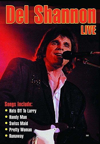Del Shannon - Live In Australia [DVD] von Wienerworld (H'art)