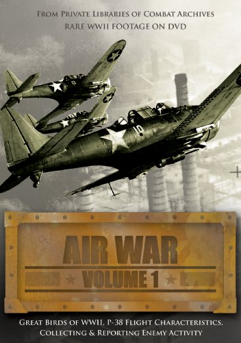 Air War Vol.1 [2007] [DVD] von Wienerworld Ltd