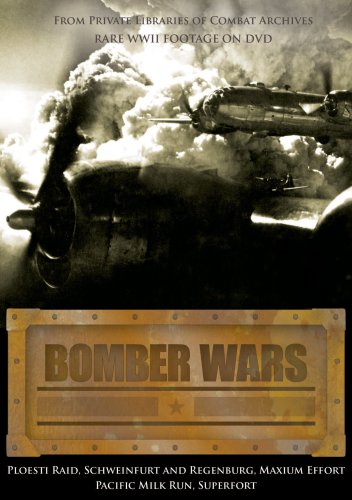 Bomber Wars [2007] [DVD] von Wienerworld Ltd