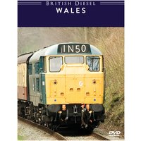 British Diesel Trains: Wales von Wienerworld Ltd