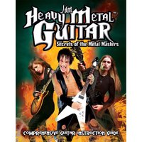 Jam Heavy Metal Guitar: Secrets of the Metal Masters Jam Heavy Metal Guitar: Secrets of the Metal Masters von Wienerworld Ltd
