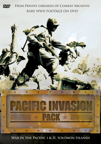 Pacific Invasion Pack [2007] [DVD] von Wienerworld Ltd