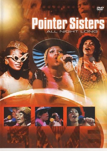 The Pointer Sisters - All Night Long [DVD] [1974] von Wienerworld Ltd