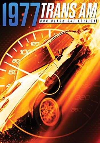 1977 Trans AM: DHC Black Out Edition [DVD] [2017] von Wienerworld