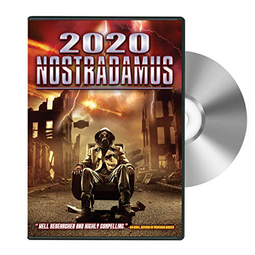 2020 Nostradamus [DVD] [2018] [NTSC] von Wienerworld