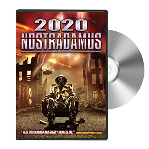 2020 Nostradamus [DVD] [2018] [NTSC] von Reality Ent
