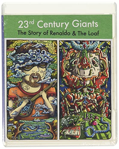 23rd Century Giants (Blu-Ray) von Wienerworld