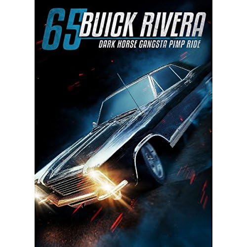 65 Buick Riviera: Dark Horse Gangsta Pimp Ride [DVD] [2018] [NTSC] von Wienerworld