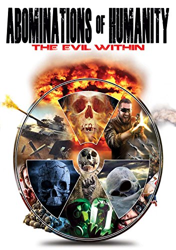 Abominations Of Humanity: The Evil Within [DVD] [2015] von Wienerworld