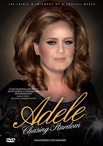 Adele - Chasing Stardom [DVD] [2012] [UK Import] von Wienerworld
