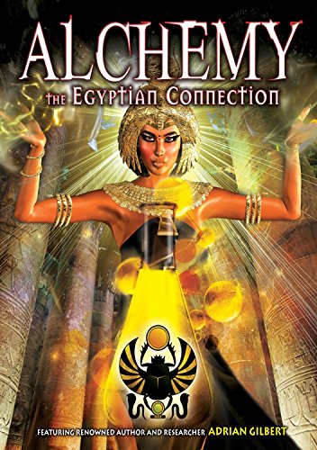 Alchemy: The Egyptian Connection [DVD] [2014] von Wienerworld