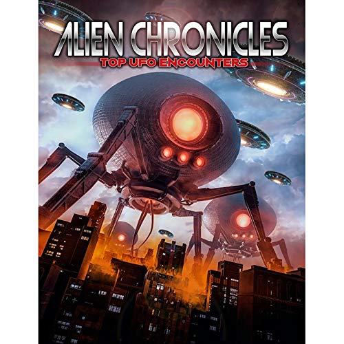 Alien Chronicles: Top UFO Encounters [DVD] von Wienerworld