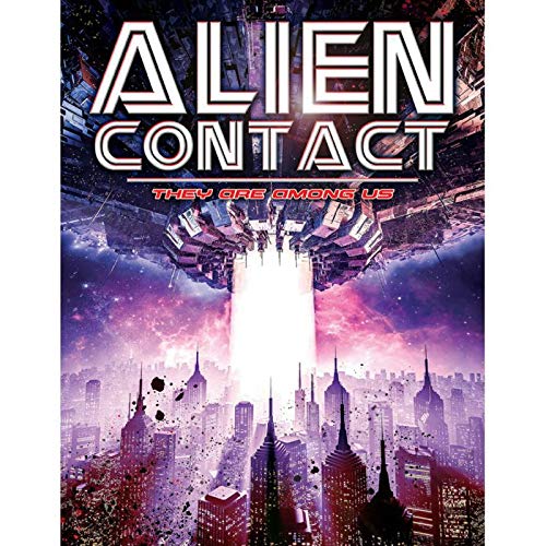 Alien Contact: They Are Among Us (DVD) von Wienerworld