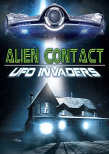 Alien Contact: UFO Invaders [DVD] [2016] von Wienerworld