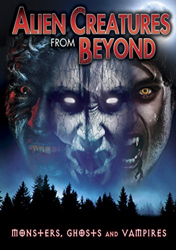 Alien Creatures From Beyond: Monsters, Ghosts And Vampires [DVD] [2014] von Wienerworld