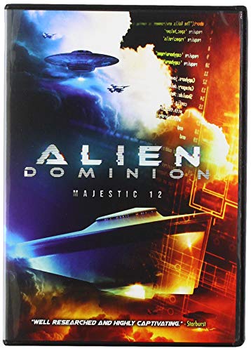 Alien Dominion Majestic 12 (DVD) von Wienerworld